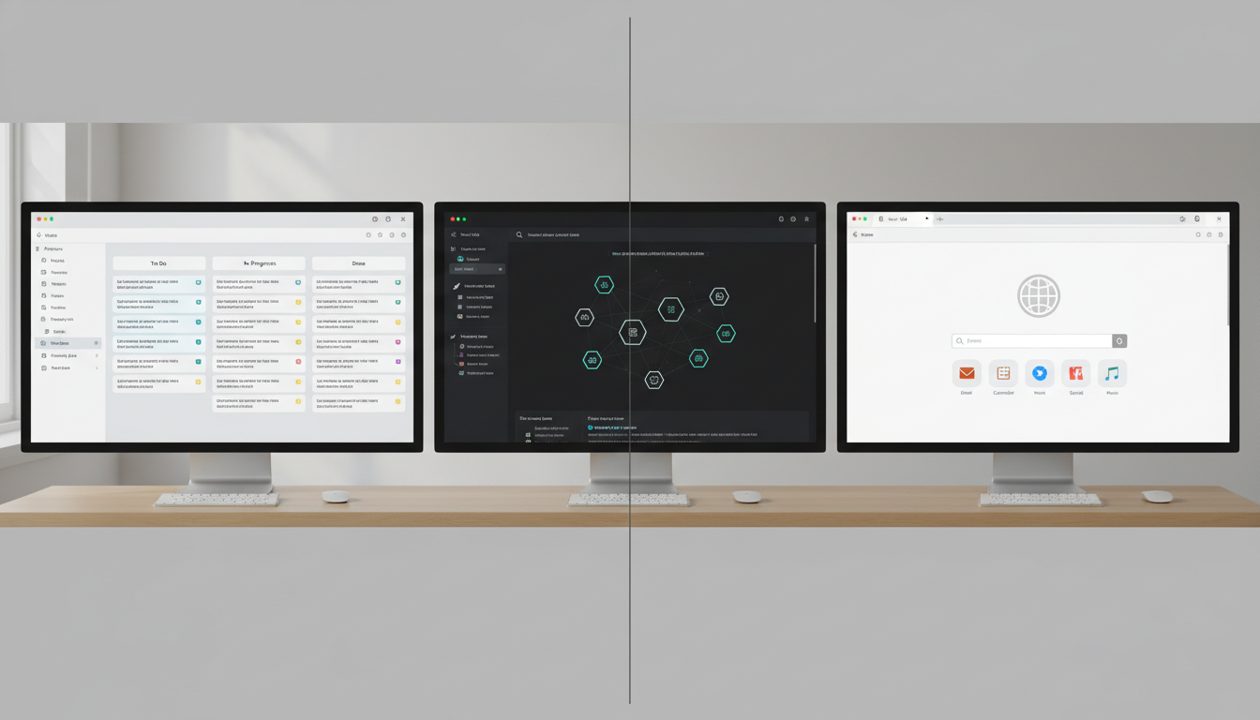 Supporting image 2 for How to Build a Personal Dashboard Without Making Another App Graveyard