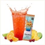 Bahama Mama flavor packet from The Loaded Tea Shop